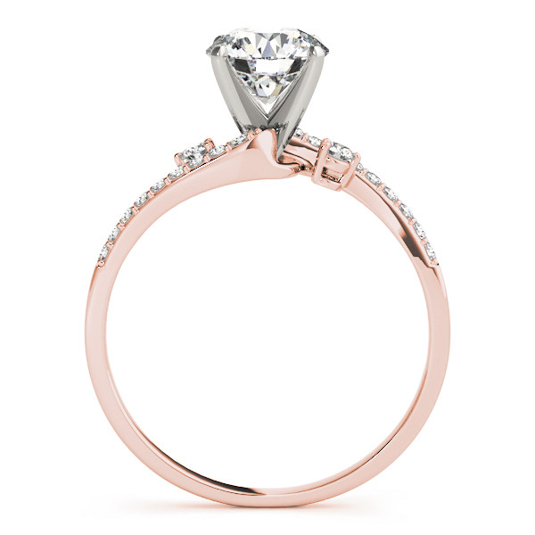 44341-Pink-1 Tension Engagement Ring, Shape, in Rose Gold - 84287
