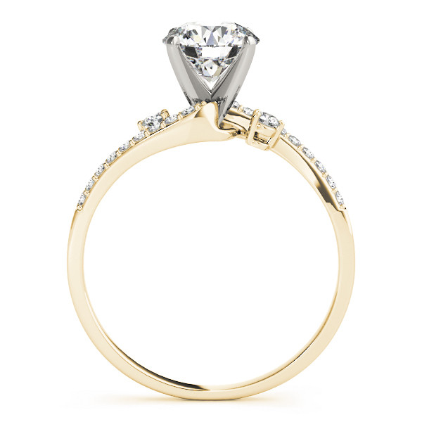 44341-Yellow-1 Tension Engagement Ring, Shape, in Yellow Gold - 84287
