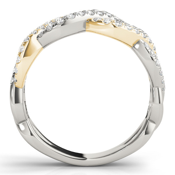 52642-Yellow-1 Fashion Wedding Ring, in Yellow Gold - 84861