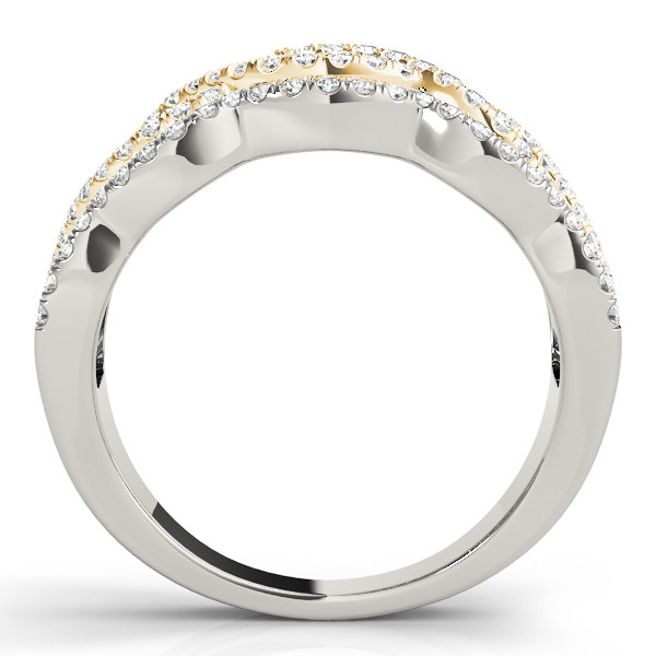52645-Yellow-1 Fashion Wedding Ring, in Yellow Gold - 84864