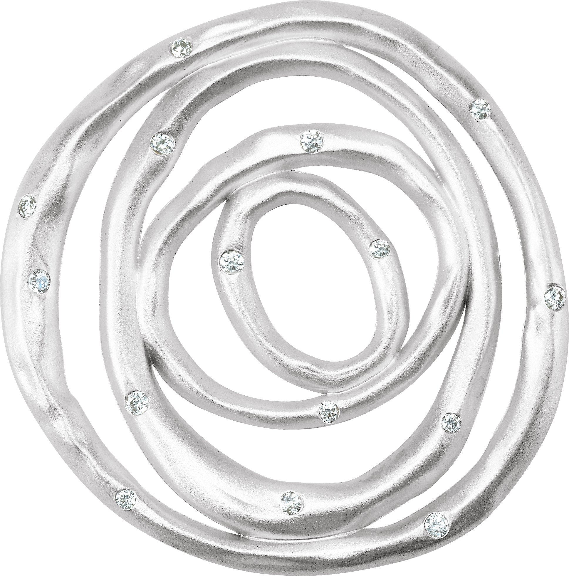 2769622 Sterling Silver 1/5 CTW Natural Diamond Pendant - 68064