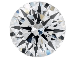 10289007.png Lab-Created 1.30 Carat D-SI1 Ideal Cut Round Diamond