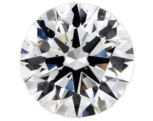15471995.png Lab-Created 2.02 Carat D-SI1 Excellent Cut Round Diamond