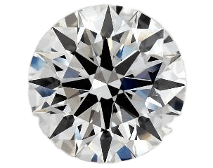 16361720.png Lab-Created 3.02 Carat G-VVS2 Ideal Cut Round Diamond