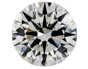 16941193.png Lab-Created 1.02 Carat I-VVS2 Ideal Cut Round Diamond