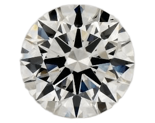 17027942.png Lab-Created 1.11 Carat I-VS2 Ideal Cut Round Diamond
