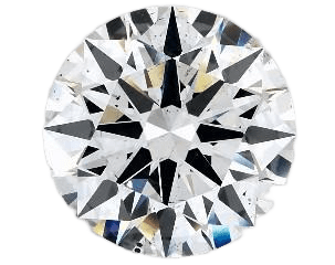 17050612.png Lab-Created 8.03 Carat E-SI1 Ideal Cut Round Diamond