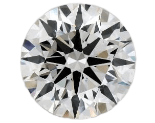 17070694.png Lab-Created 2.06 Carat H-VS1 Ideal Cut Round Diamond