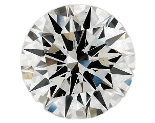 17181018.png Lab-Created 2.12 Carat H-VS1 Ideal Cut Round Diamond