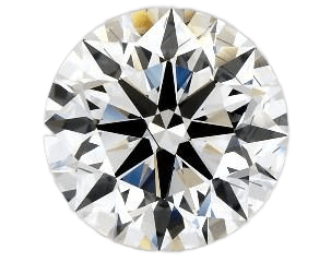 17307178.png Lab-Created 2.08 Carat E-SI1 Excellent Cut Round Diamond