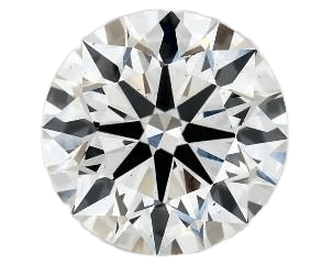 17565028.png Lab-Created 2.06 Carat H-VS2 Ideal Cut Round Diamond