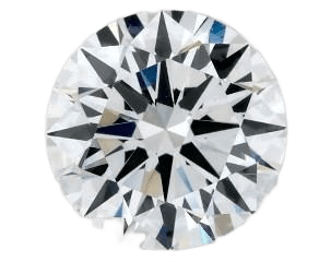 18065719.png Lab-Created 0.39 Carat D-VS2 Excellent Cut Round Diamond
