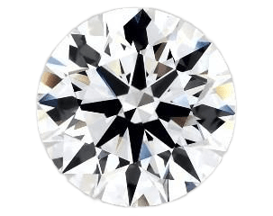 18192296.png Lab-Created 1.10 Carat D-VS2 Ideal Cut Round Diamond