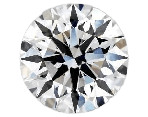 18454373.png Lab-Created 1.02 Carat E-VS2 Excellent Cut Round Diamond