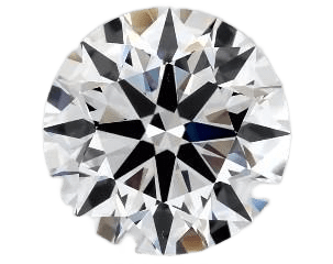 18549739.png Lab-Created 1.12 Carat D-VS1 Ideal Cut Round Diamond