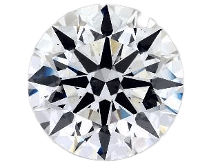 18595975.png Lab-Created 16.35 Carat F-VS2 Ideal Cut Round Diamond