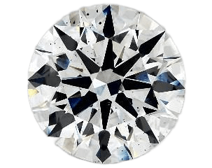 18759595.png Lab-Created 15.04 Carat F-SI1 Ideal Cut Round Diamond