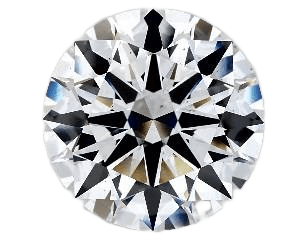 19053113.png Lab-Created 14.03 Carat E-VS2 Ideal Cut Round Diamond