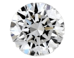19150263.png Lab-Created 0.30 Carat D-SI1 Excellent Cut Round Diamond