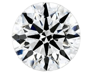 19153618.png Lab-Created 14.10 Carat E-VS2 Ideal Cut Round Diamond