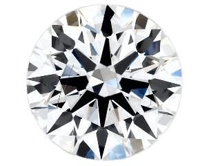 19177312.png Lab-Created 1.11 Carat D-VS2 Ideal Cut Round Diamond