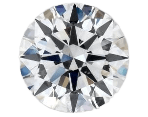 19201303.png Lab-Created 0.31 Carat E-SI1 Ideal Cut Round Diamond