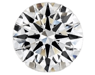 19210256.png Lab-Created 4.40 Carat E-VS1 Ideal Cut Round Diamond