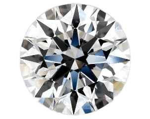 19212440.png Lab-Created 1.11 Carat E-VS2 Ideal Cut Round Diamond