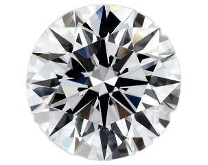 19212475.png Lab-Created 1.04 Carat E-VS1 Ideal Cut Round Diamond