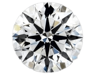 19212488.png Lab-Created 1.06 Carat E-VS1 Ideal Cut Round Diamond