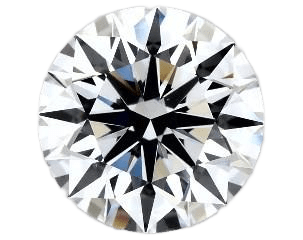 19212574.png Lab-Created 1.08 Carat E-VS1 Ideal Cut Round Diamond