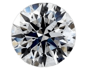 19231847.png Lab-Created 1.11 Carat E-SI1 Ideal Cut Round Diamond
