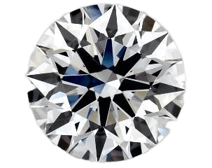 19231933.png Lab-Created 1.02 Carat E-VS1 Ideal Cut Round Diamond