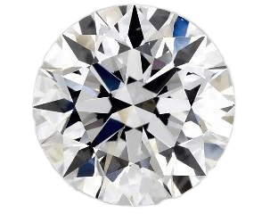 19231973.png Lab-Created 1.01 Carat E-VS1 Excellent Cut Round Diamond
