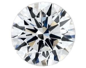 19232157.png Lab-Created 1.02 Carat D-VS2 Ideal Cut Round Diamond