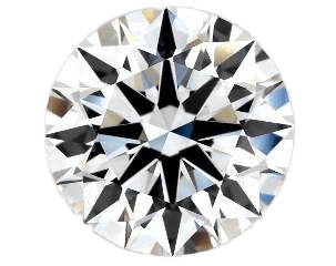 19239963.png Lab-Created 1.11 Carat E-SI1 Excellent Cut Round Diamond