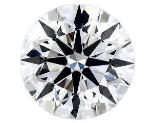 19260386.png Lab-Created 1.10 Carat E-VS2 Ideal Cut Round Diamond