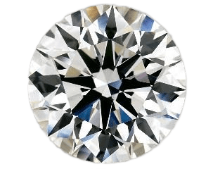 19276544.png Lab-Created 3.02 Carat H-VVS2 Ideal Cut Round Diamond