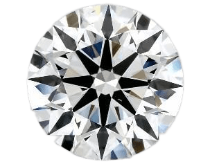 19277788.png Lab-Created 1.10 Carat E-VS1 Ideal Cut Round Diamond