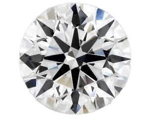 19304064.png Lab-Created 1.05 Carat D-VS2 Ideal Cut Round Diamond