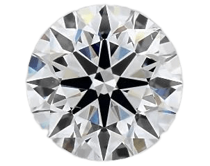 19304167.png Lab-Created 1.09 Carat E-VS2 Ideal Cut Round Diamond