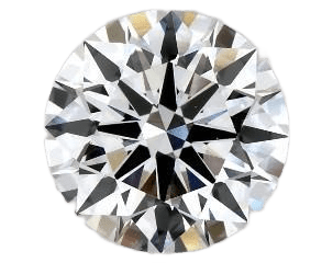 19386072.png Lab-Created 1.07 Carat E-VS2 Ideal Cut Round Diamond