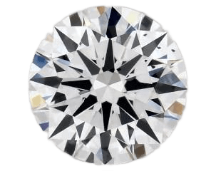19388302.png Lab-Created 0.31 Carat D-SI1 Ideal Cut Round Diamond