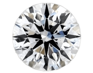 19454580.png Lab-Created 0.30 Carat D-VS2 Excellent Cut Round Diamond