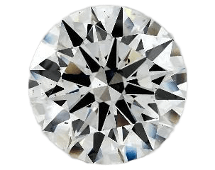 19454810.png Lab-Created 11.01 Carat F-SI1 Ideal Cut Round Diamond