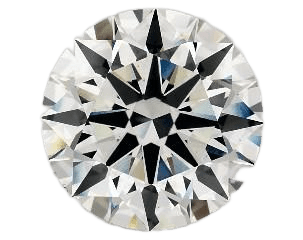 19456391.png Lab-Created 4.53 Carat G-VS1 Ideal Cut Round Diamond