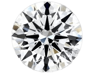 19483012.png Lab-Created 1.09 Carat D-SI1 Ideal Cut Round Diamond