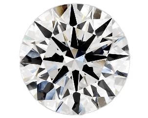 19490440.png Lab-Created 5.37 Carat F-VS1 Ideal Cut Round Diamond
